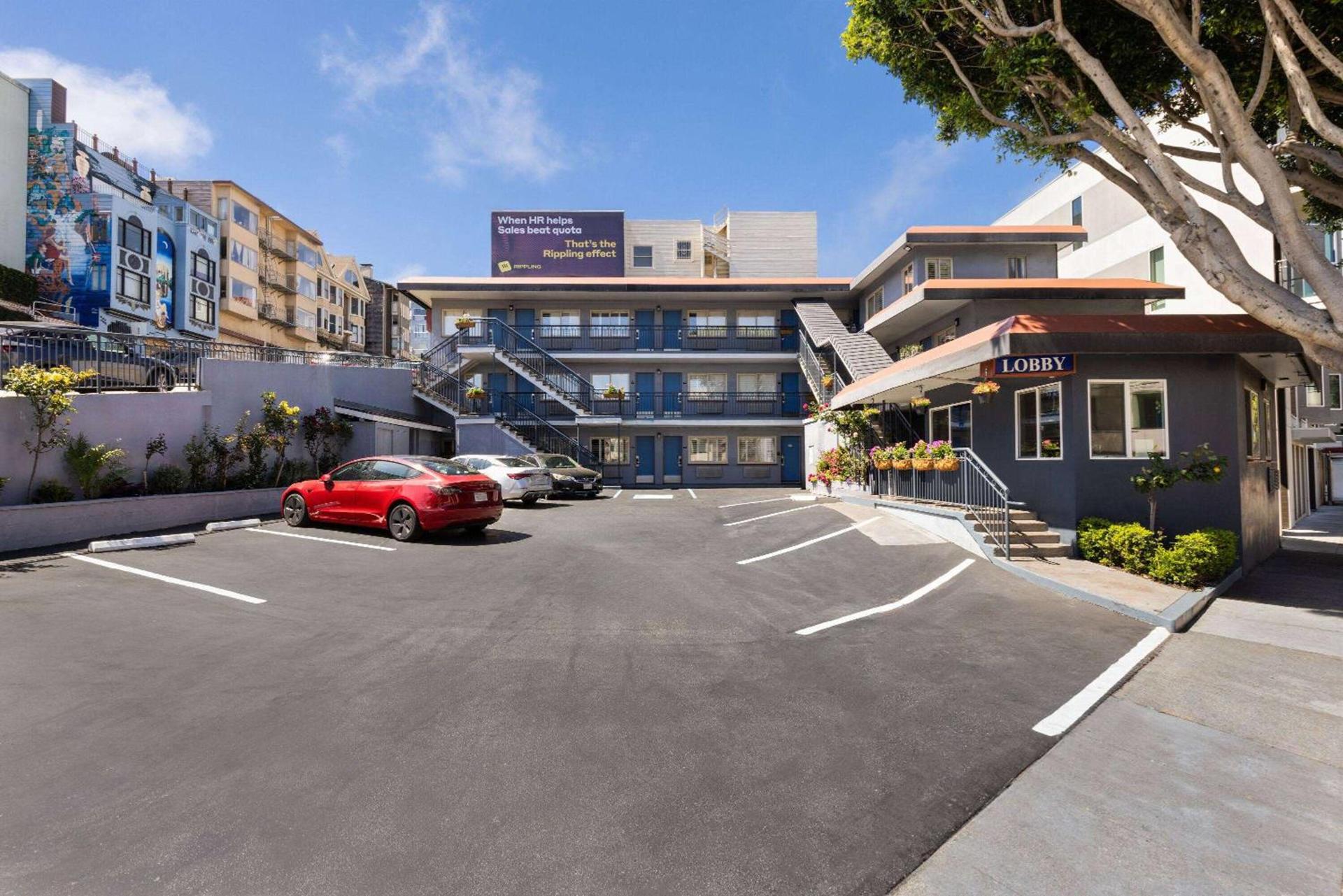 Travelodge by Wyndham by Fisherman's Wharf photo 5