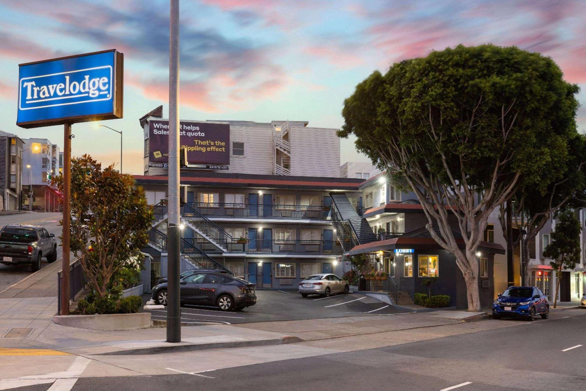 Travelodge by Wyndham by Fisherman's Wharf photo 1