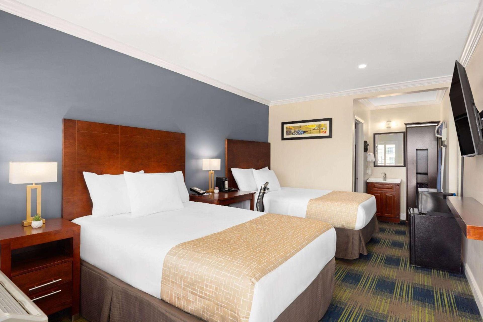 Travelodge by Wyndham by Fisherman's Wharf photo 8