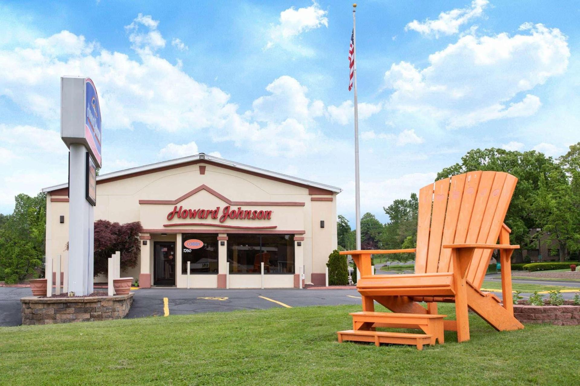 Howard Johnson by Wyndham Rocky Hill photo 2