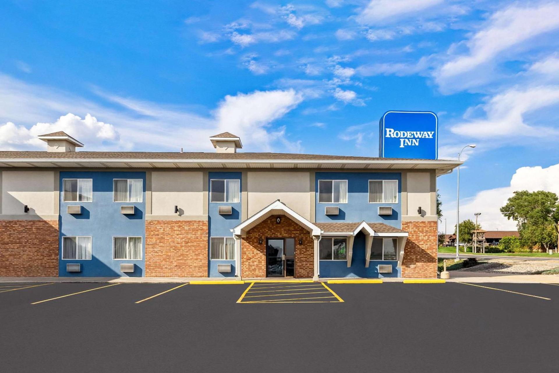 Rodeway Inn Rapid City North photo 2