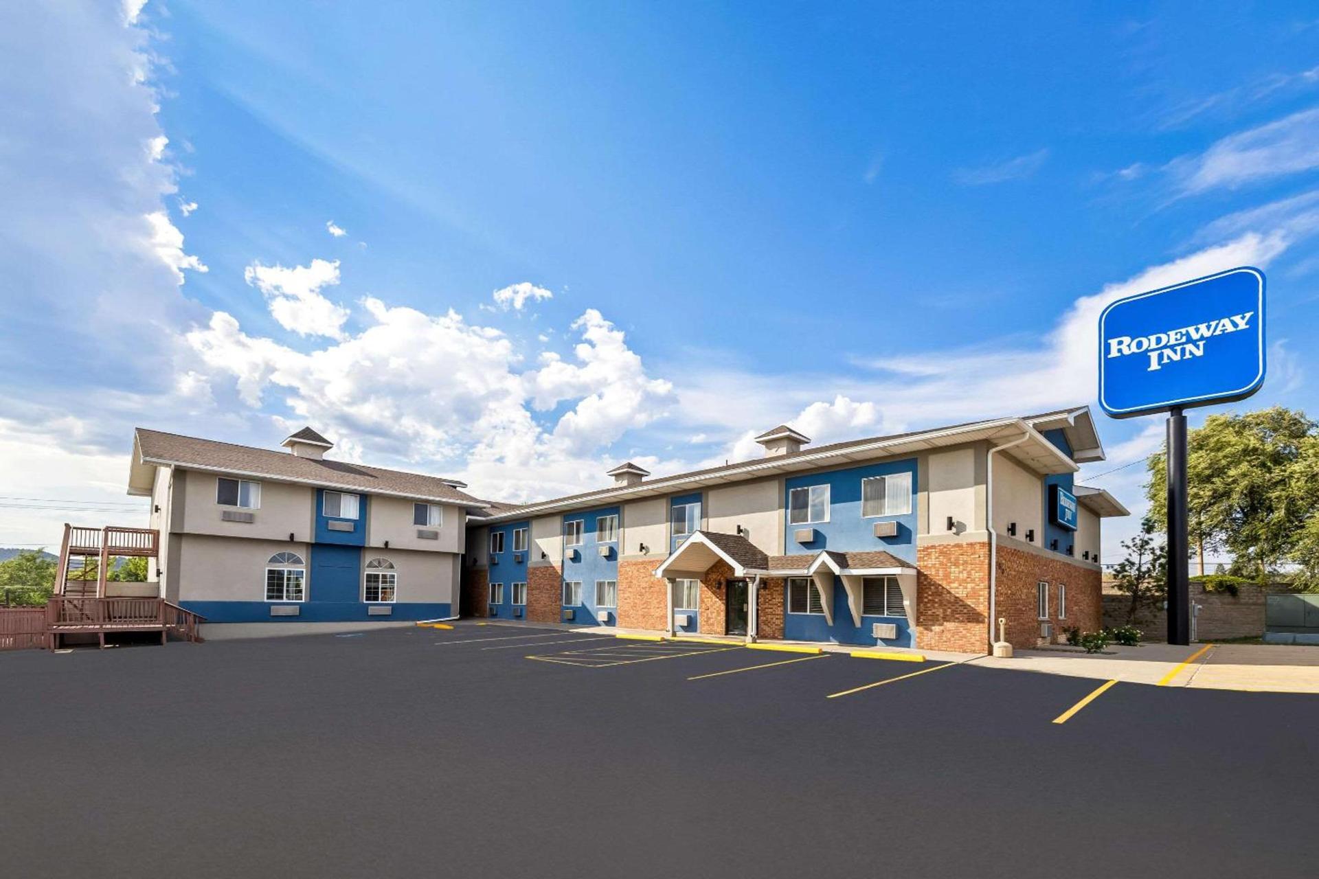 Rodeway Inn Rapid City North photo 1