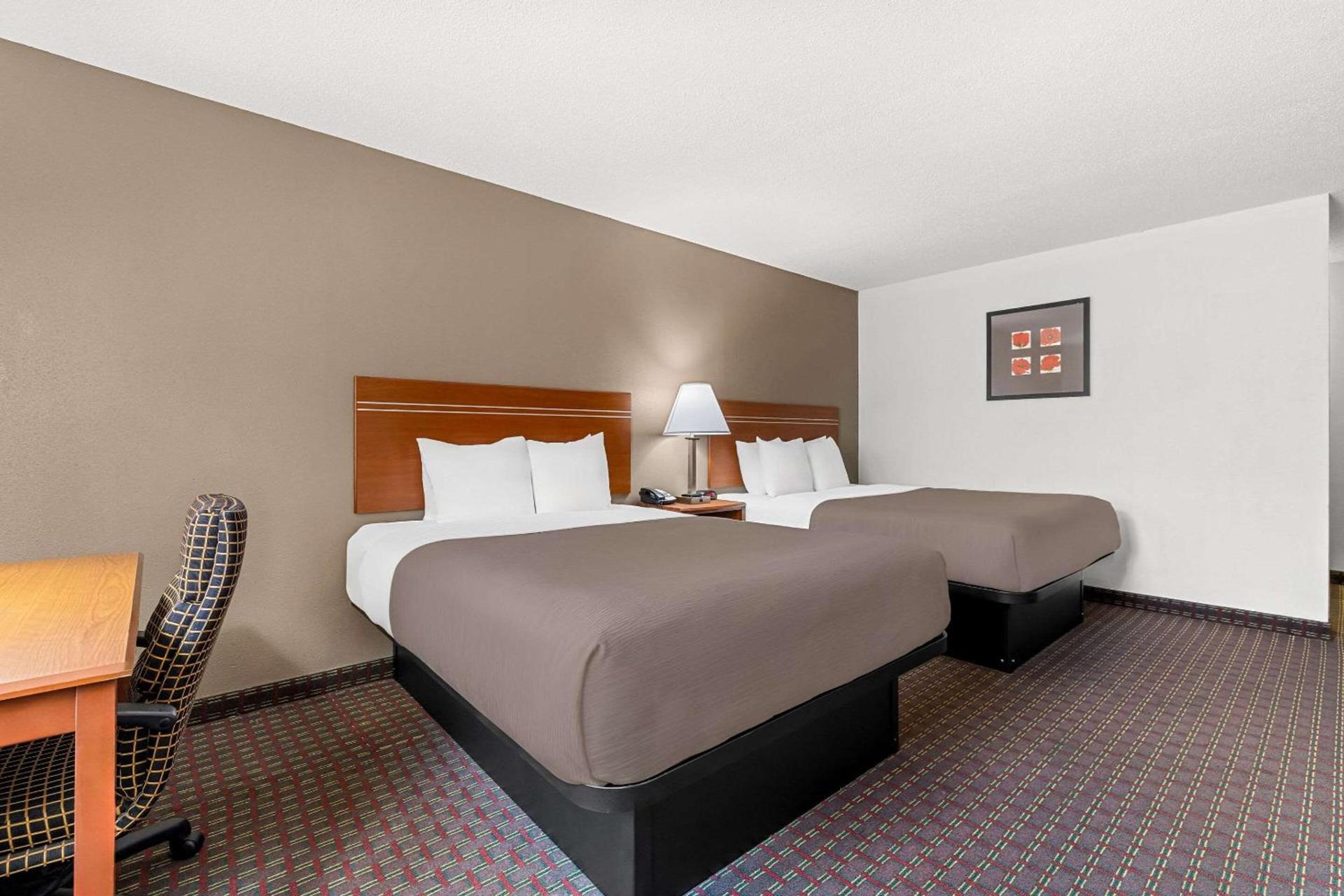 Rodeway Inn Rapid City North photo 17