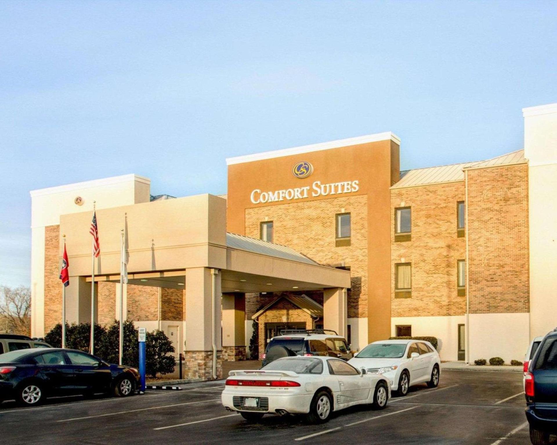 Comfort Suites Crossville photo 2