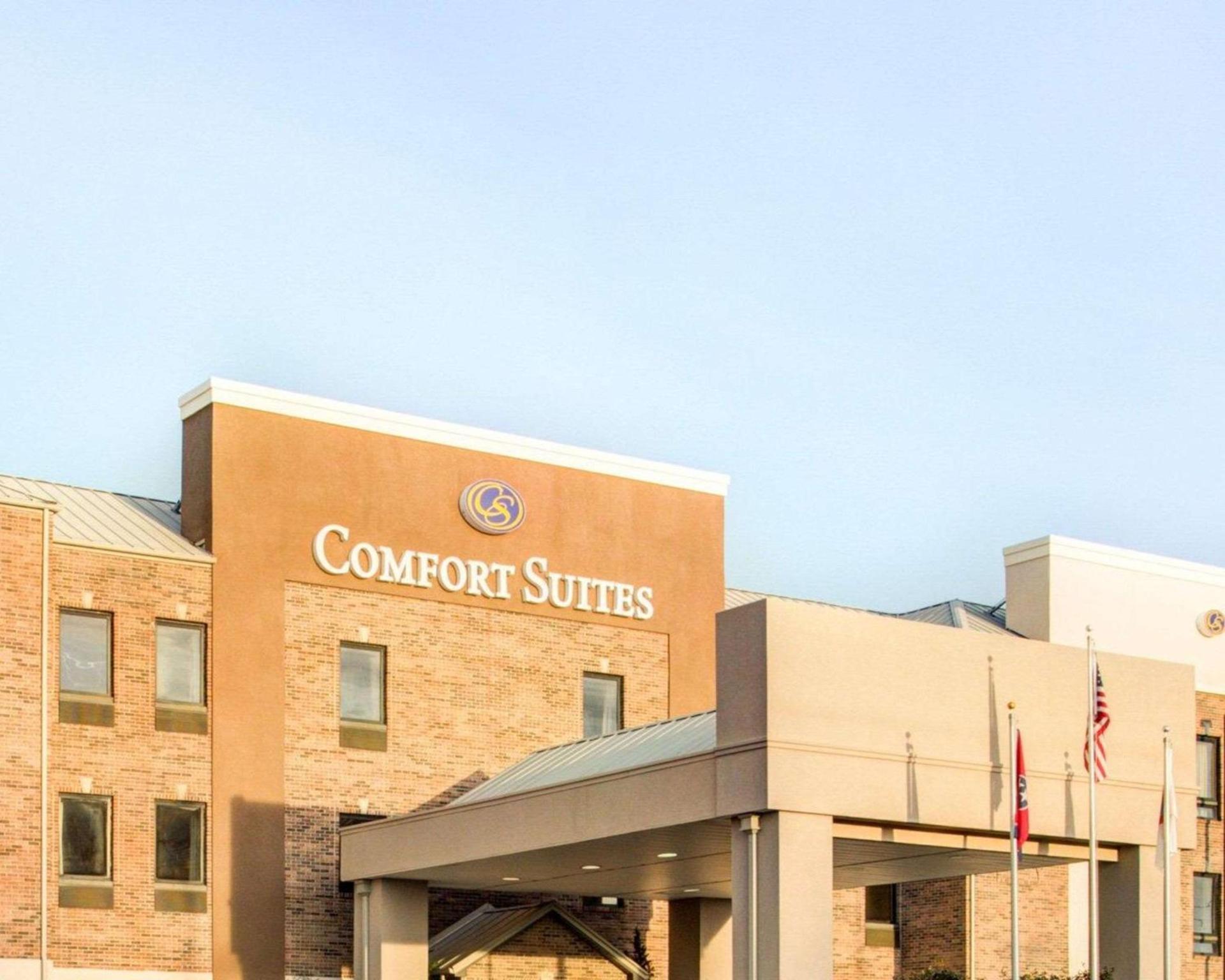Comfort Suites Crossville photo 3