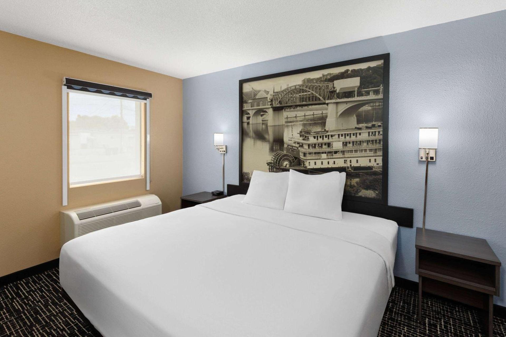 Super 8 by Wyndham Paducah I-24 Exit 4 photo 16