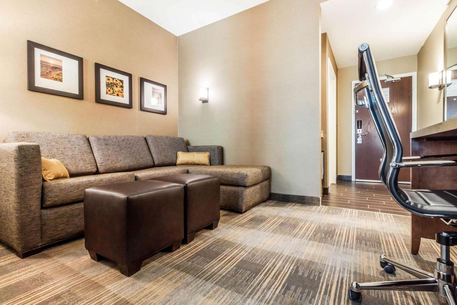 Comfort Suites University Brookings photo 18