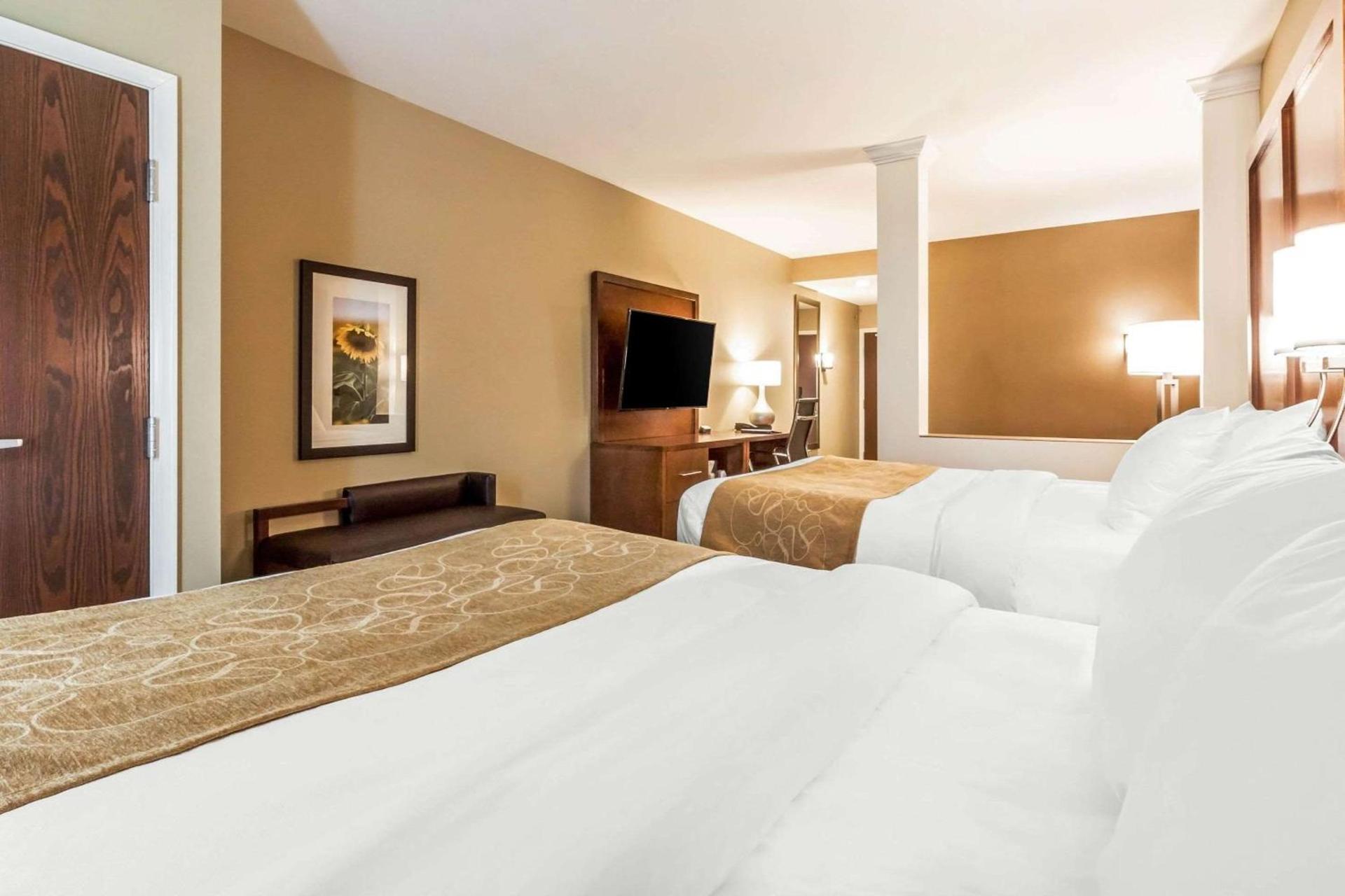 Comfort Suites University Brookings photo 20