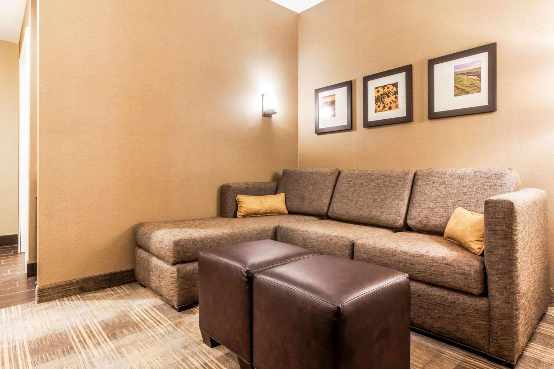 Comfort Suites University Brookings photo 22
