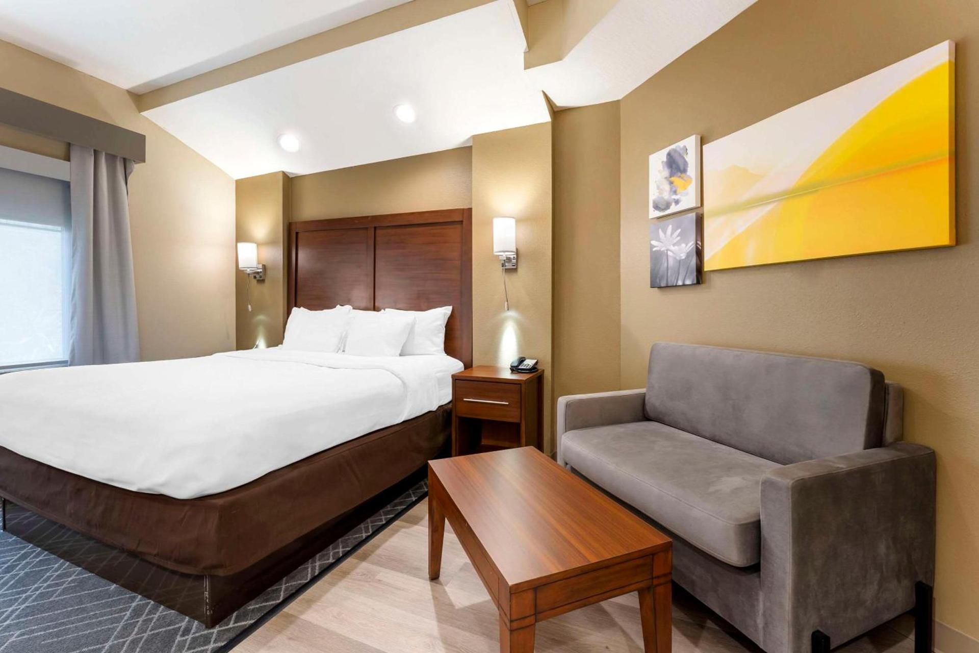 Comfort Suites Monaca photo 33