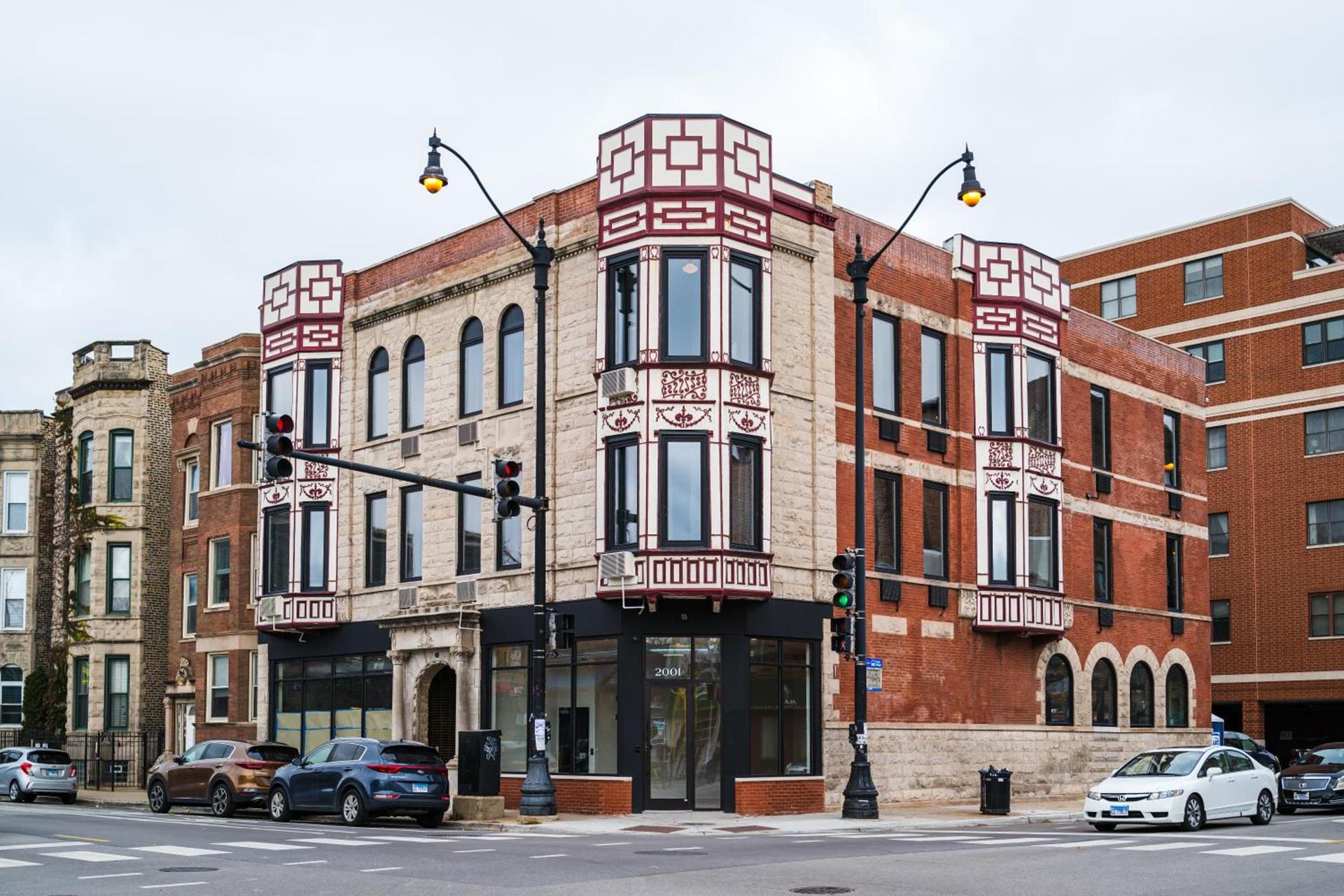 Logan Square SRO Hotel photo 1