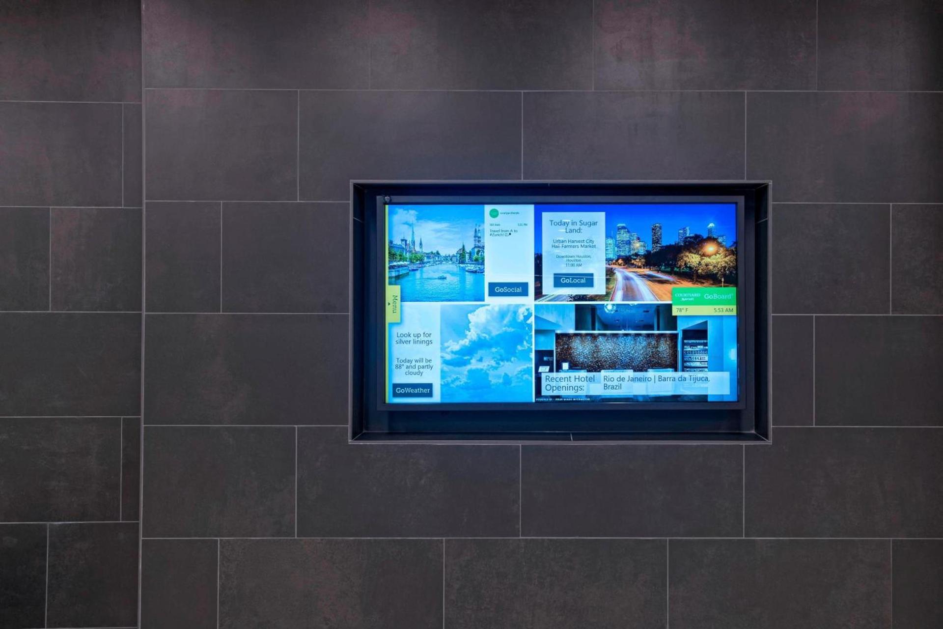 Courtyard by Marriott Houston Sugar Land/Lake Pointe photo 22