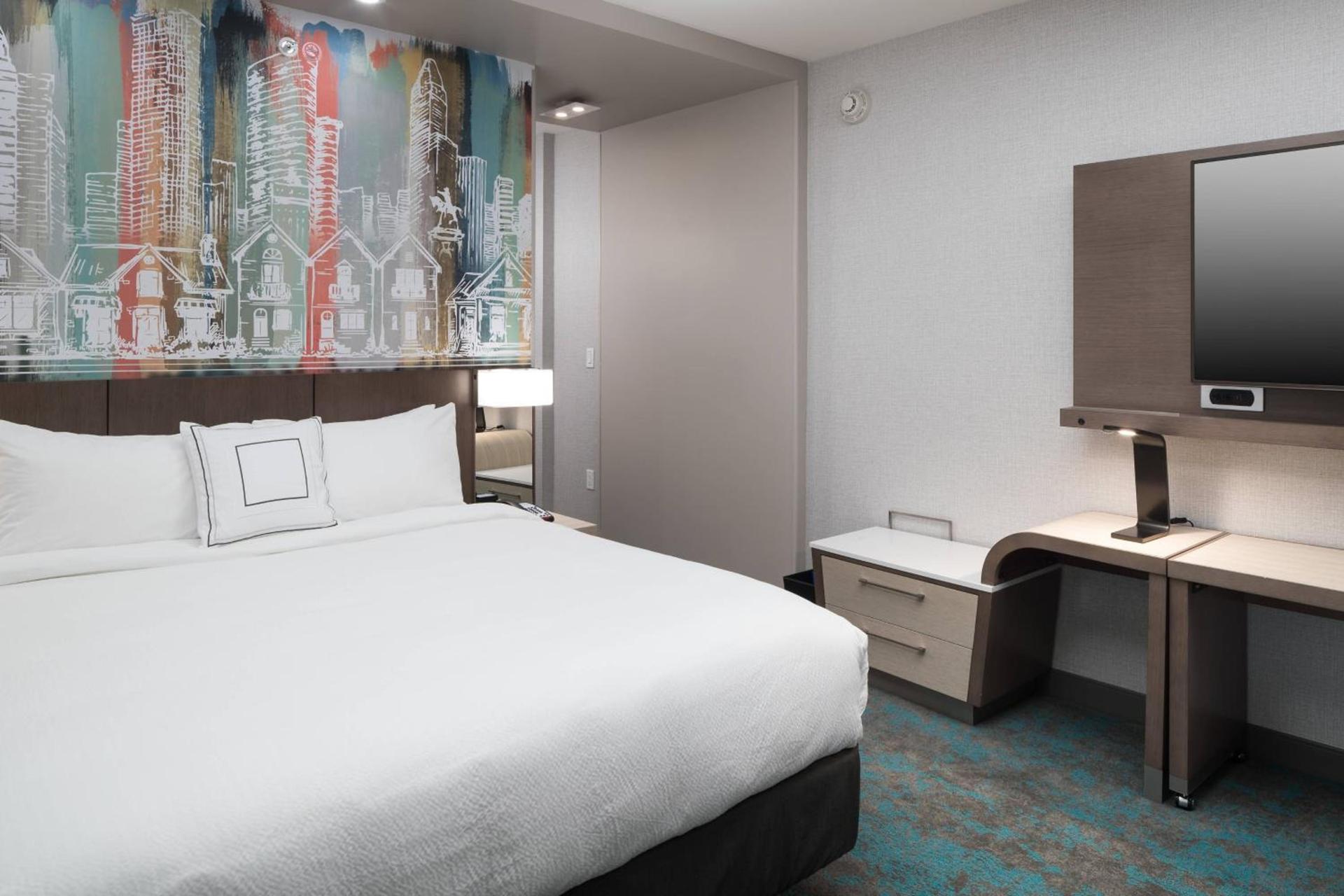 Courtyard by Marriott Houston Heights/I-10 photo 9