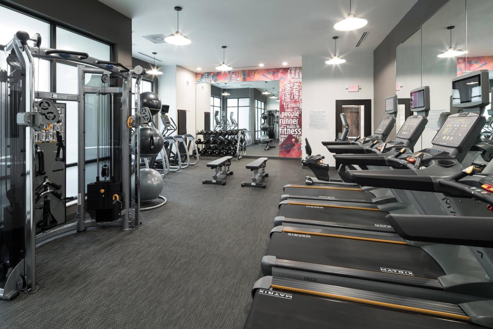 Courtyard by Marriott Houston Heights/I-10 photo 35