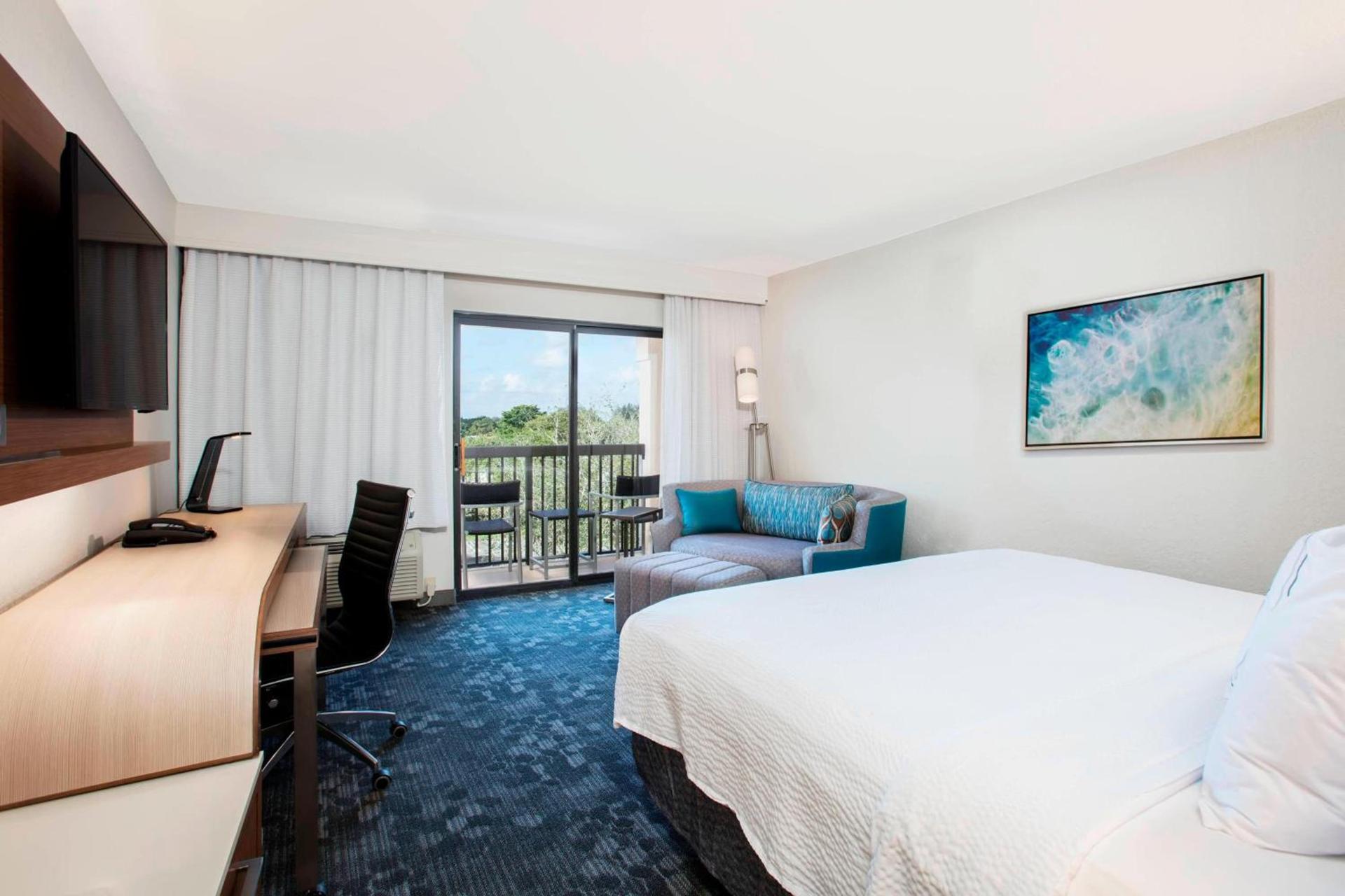Courtyard by Marriott Fort Lauderdale Coral Springs photo 6