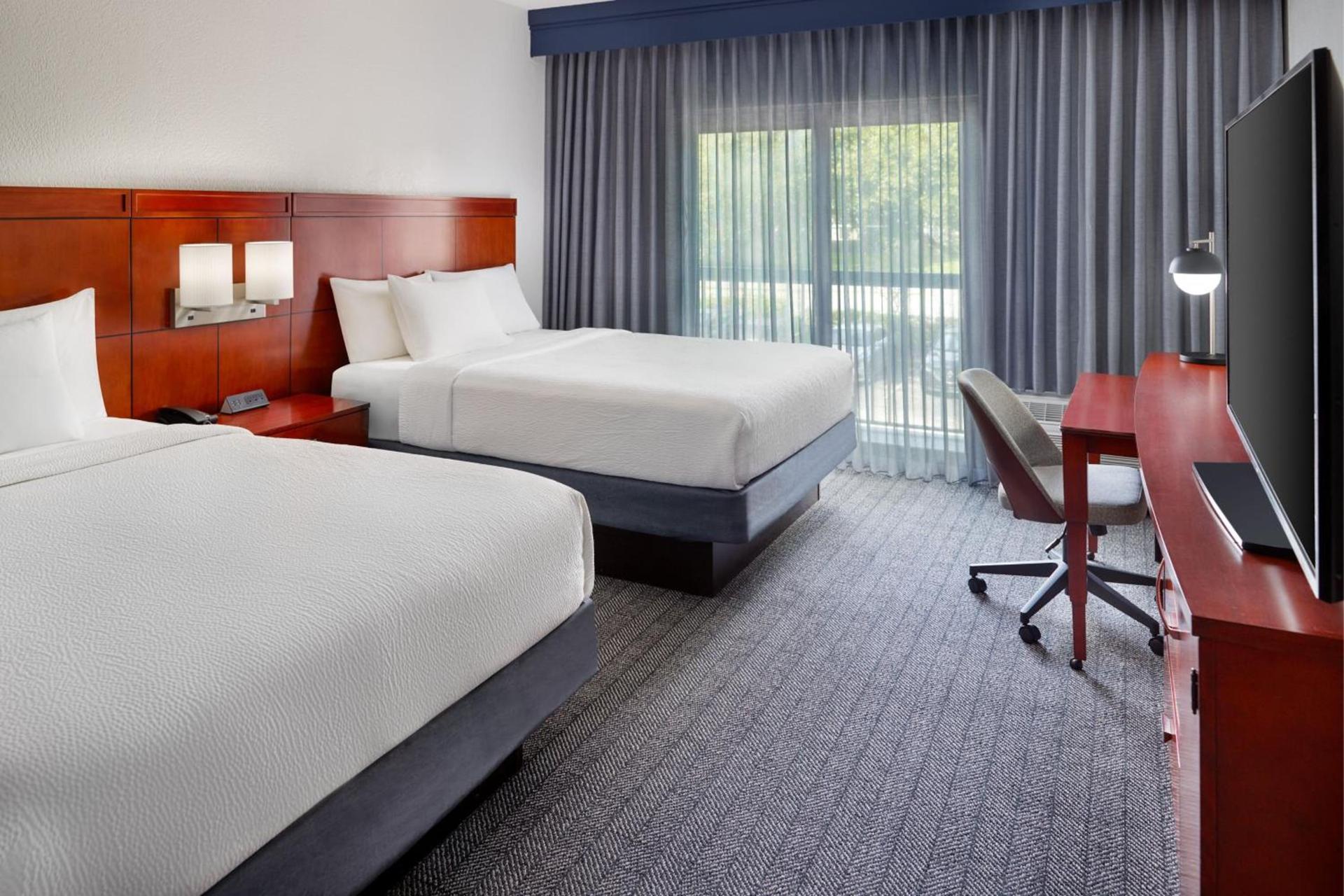 Courtyard by Marriott Fort Lauderdale City of Plantation photo 6