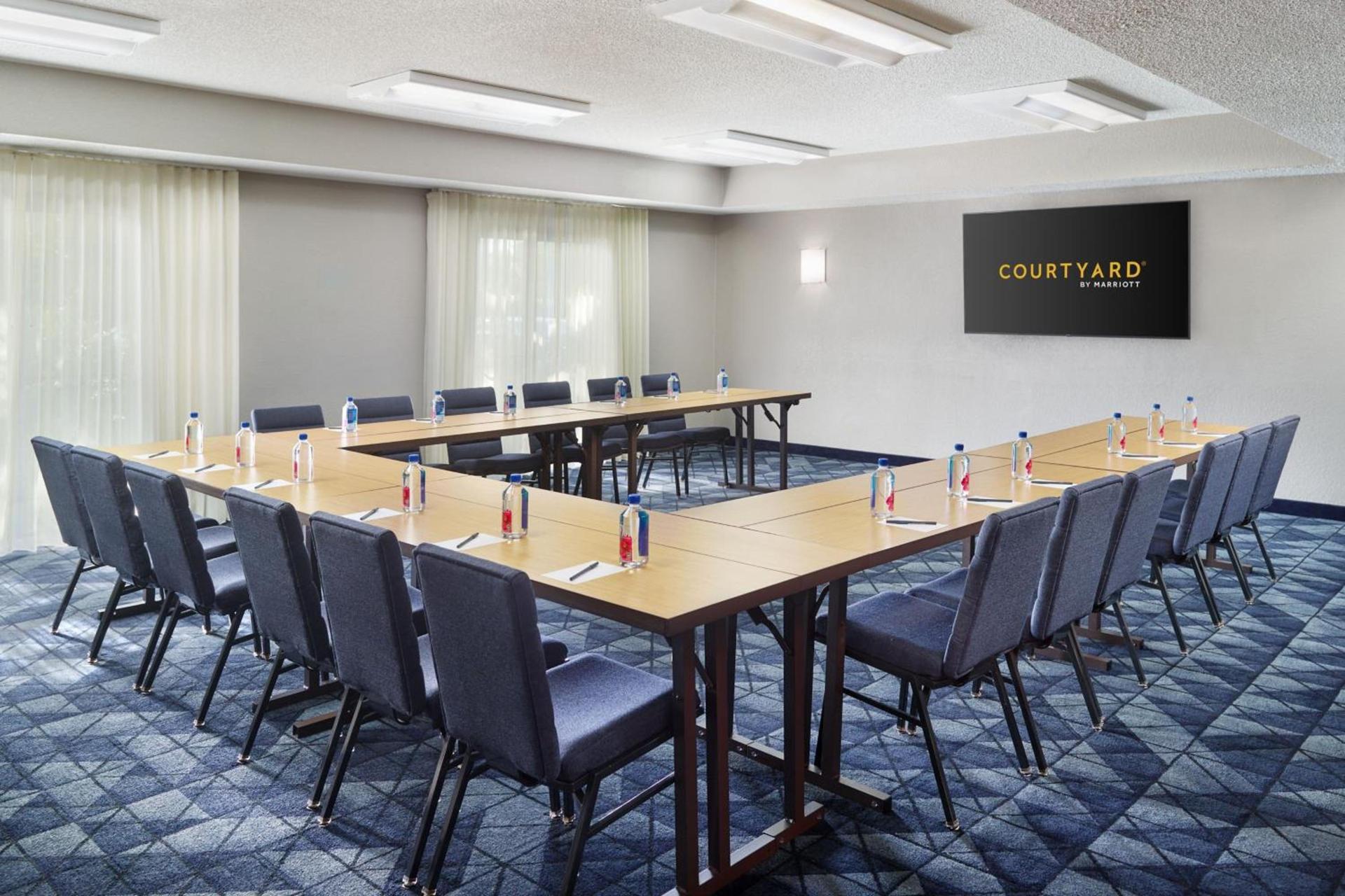 Courtyard by Marriott Fort Lauderdale City of Plantation photo 36