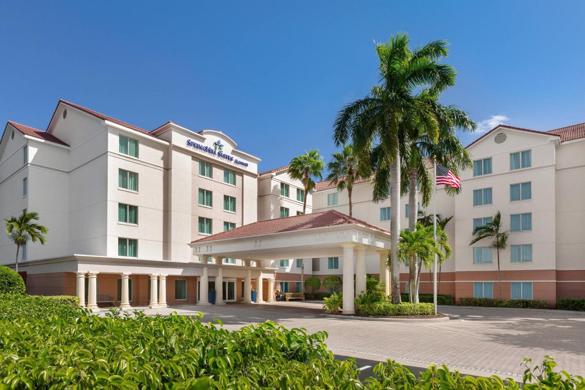 SpringHill Suites Boca Raton — hotel in Boca Raton