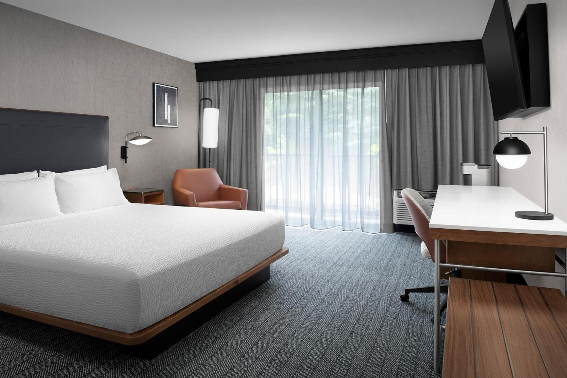 Courtyard by Marriott Portland Tigard photo 31