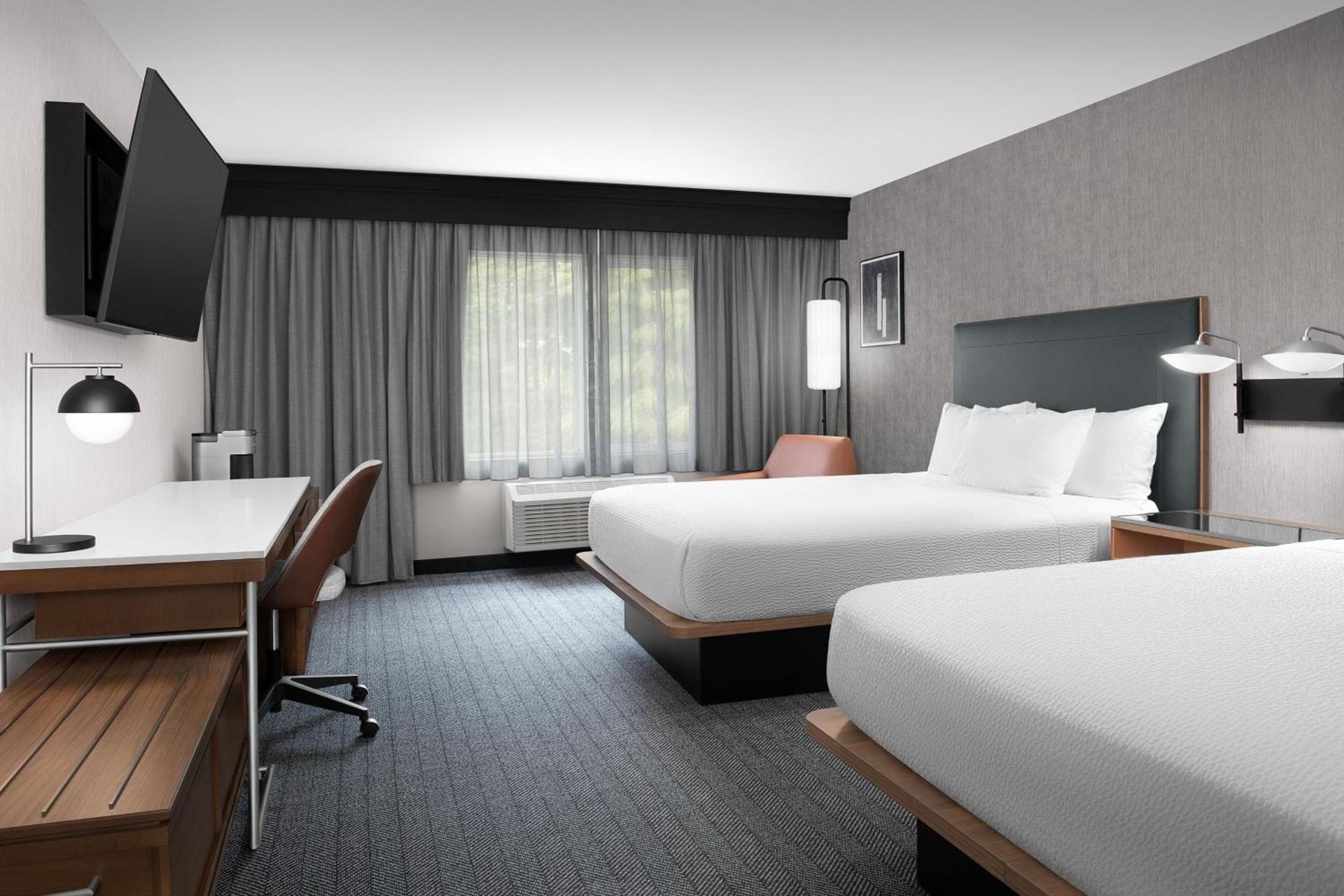 Courtyard by Marriott Portland Tigard photo 33