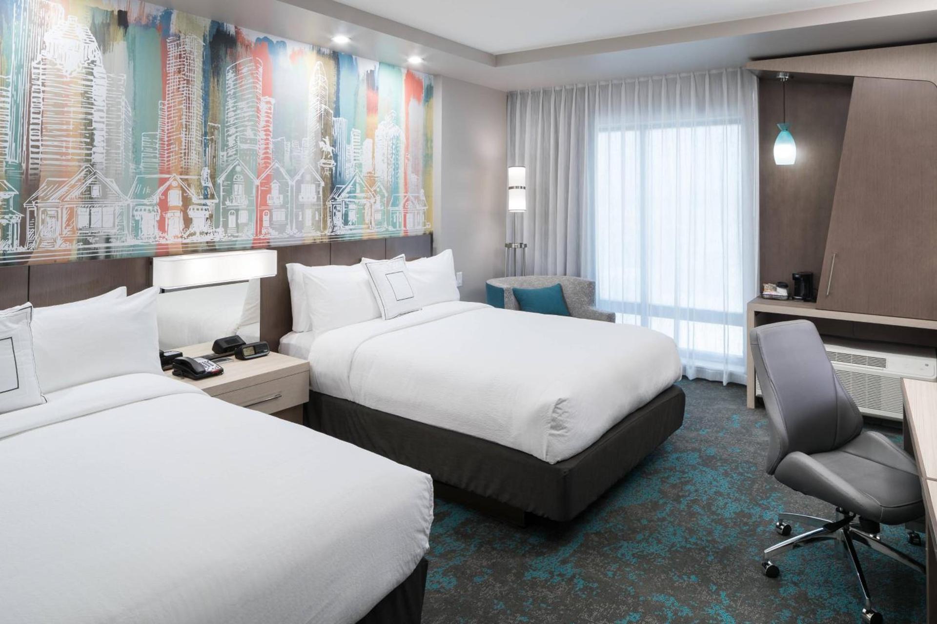 Courtyard by Marriott Houston Heights/I-10 photo 6