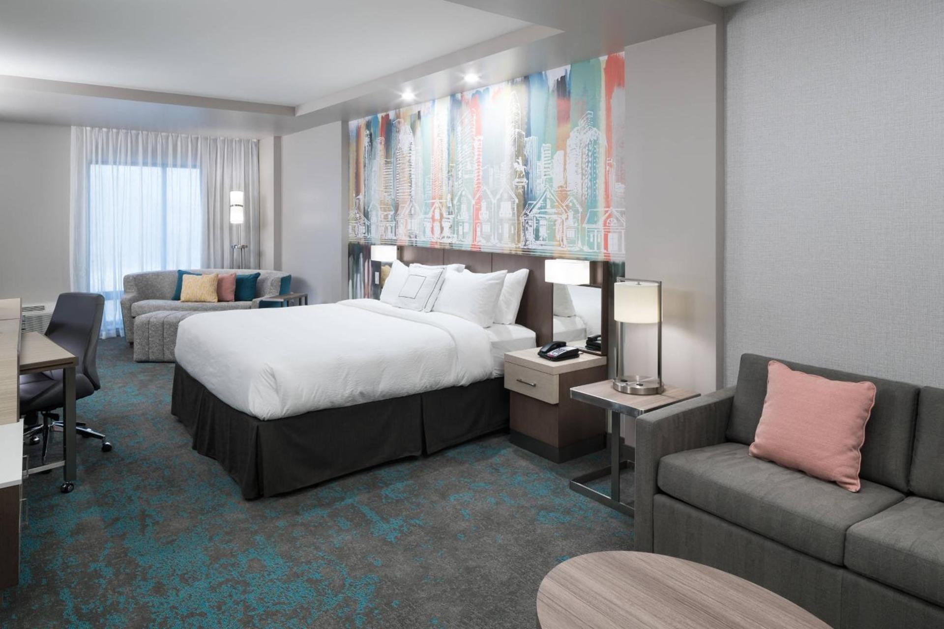 Courtyard by Marriott Houston Heights/I-10 photo 18