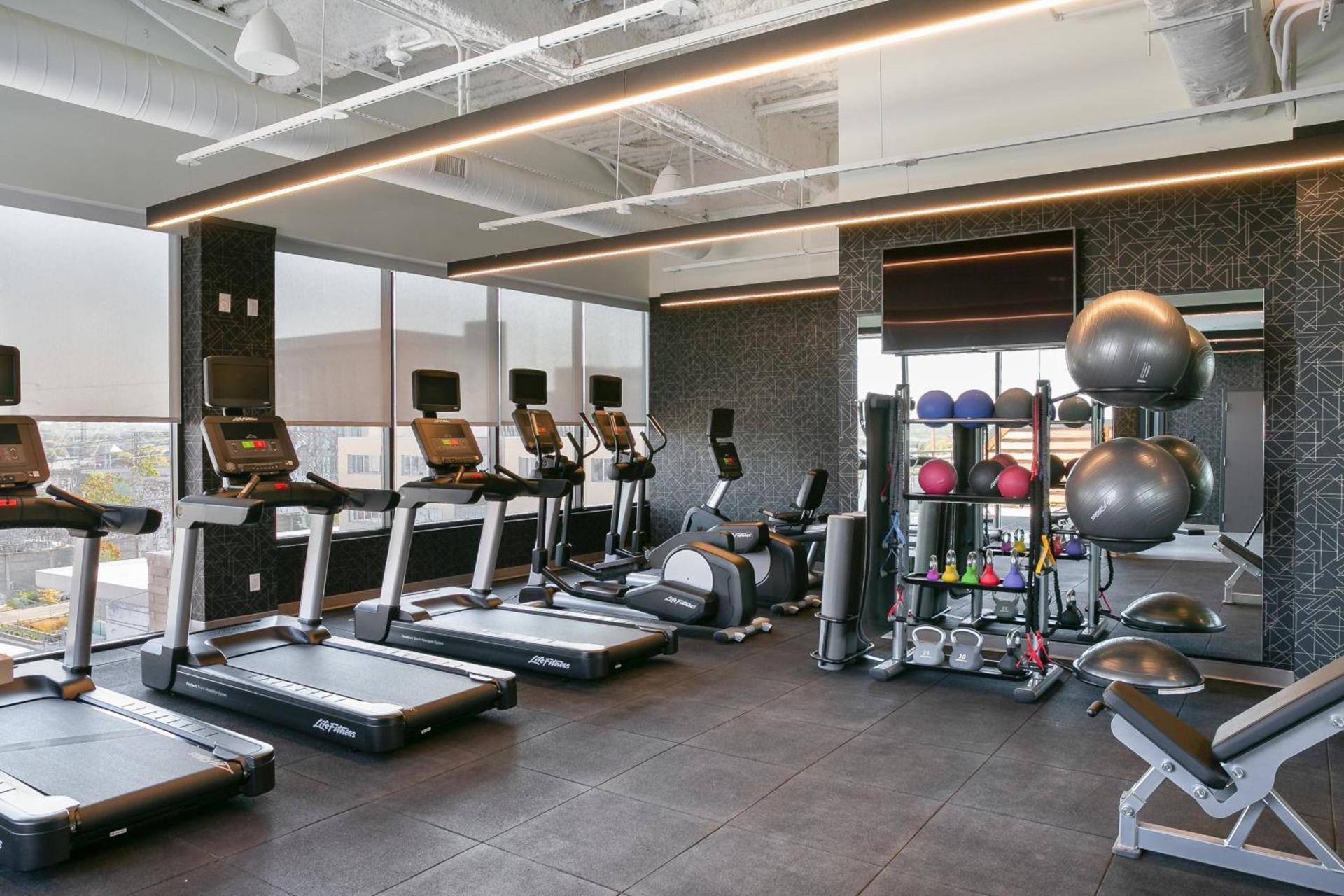 TownePlace Suites Nashville Downtown/Capitol District photo 39