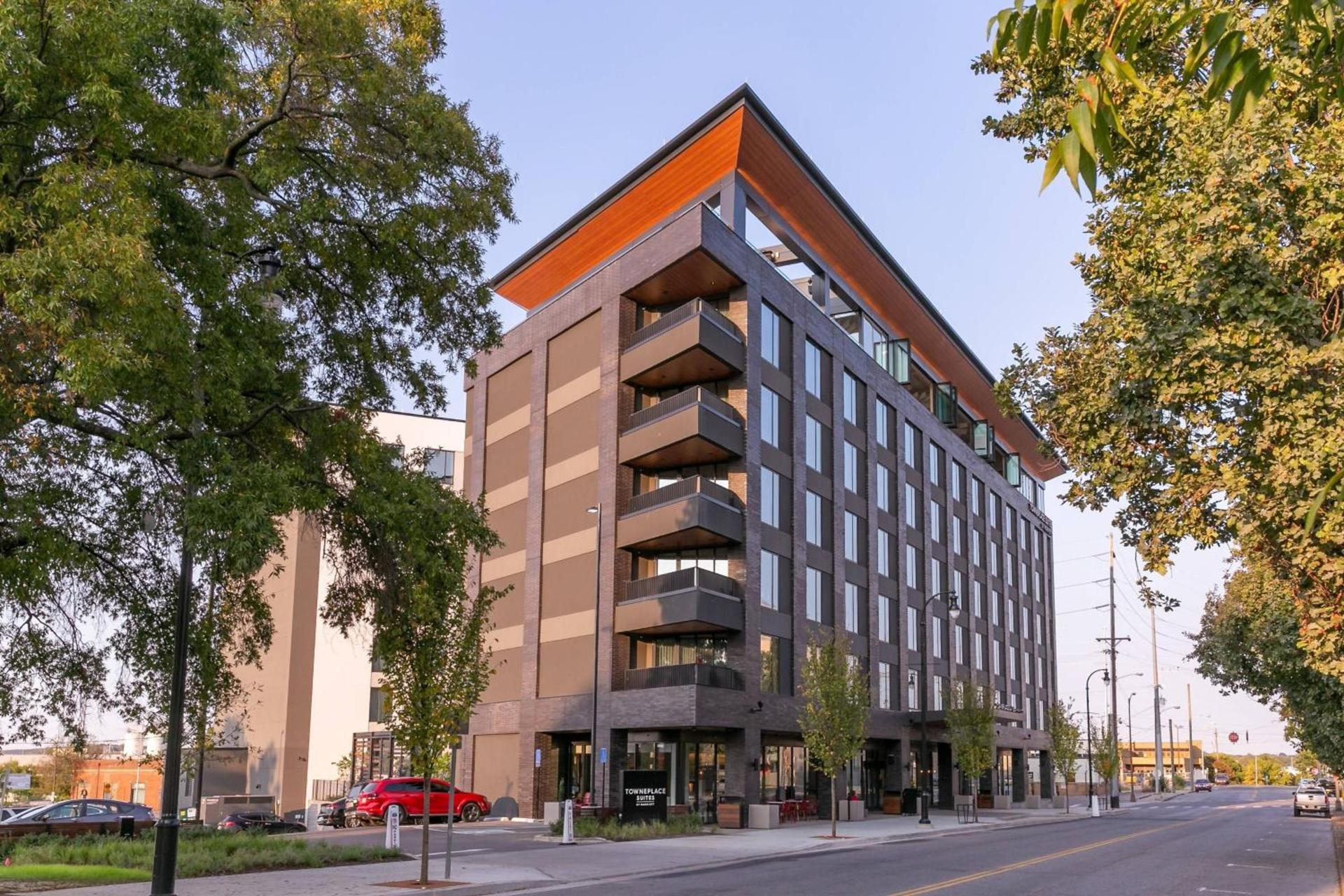 TownePlace Suites Nashville Downtown/Capitol District photo 1