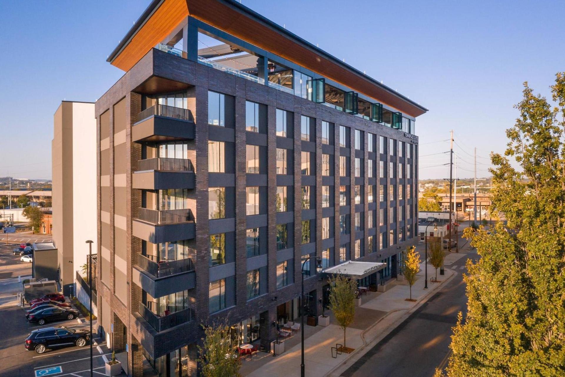 TownePlace Suites Nashville Downtown/Capitol District photo 2