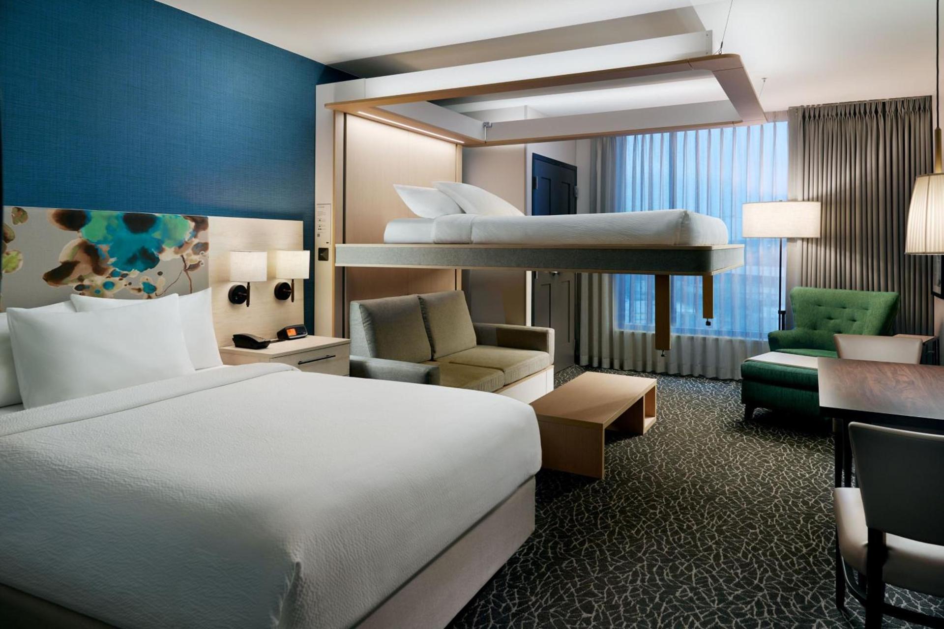TownePlace Suites Nashville Downtown/Capitol District photo 7