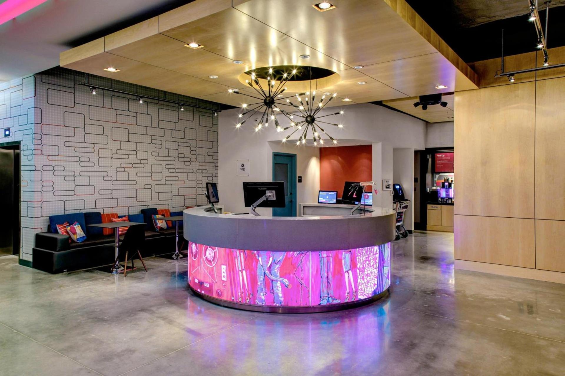 Aloft by Marriott Durham Downtown photo 8