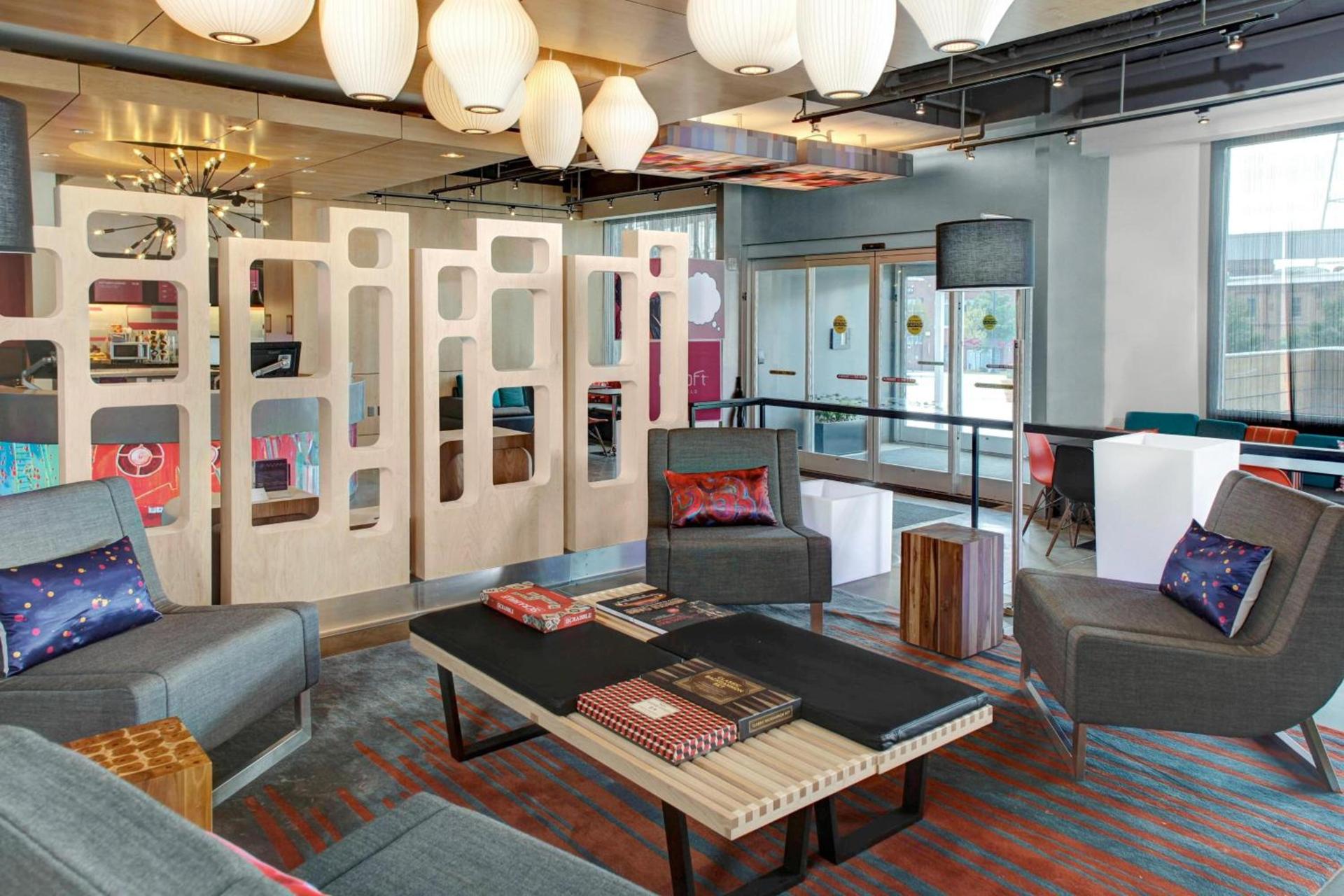 Aloft by Marriott Durham Downtown photo 9