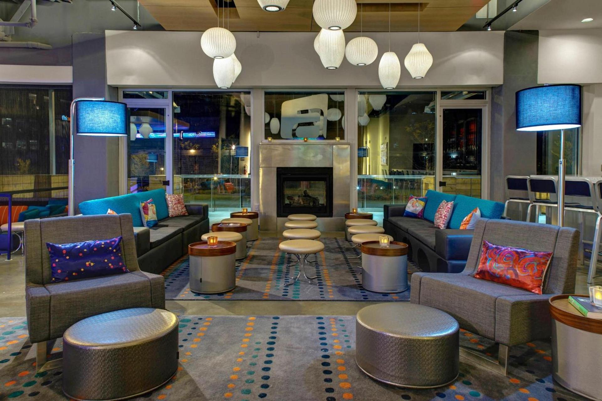 Aloft by Marriott Durham Downtown photo 25