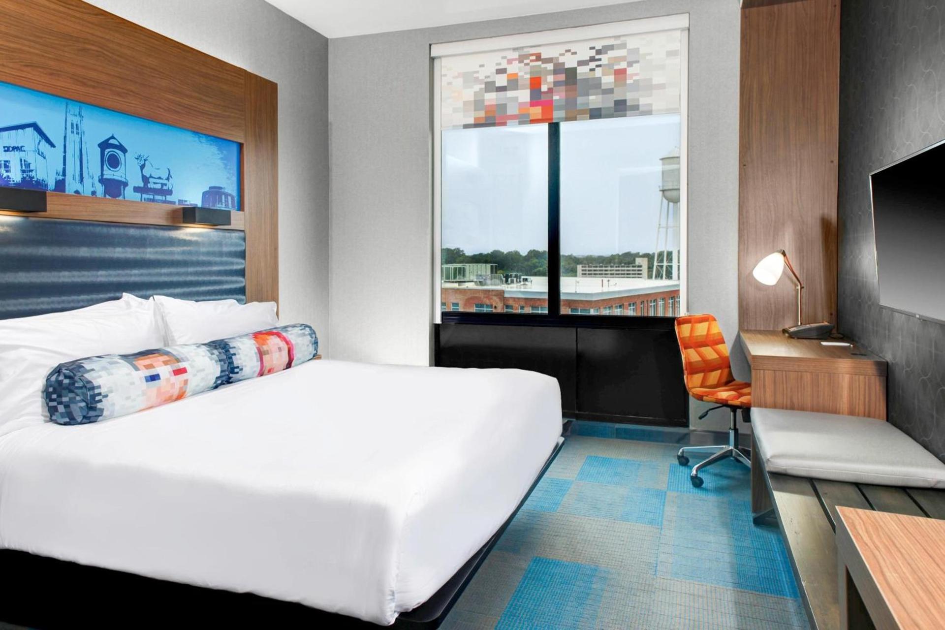 Aloft by Marriott Durham Downtown photo 14