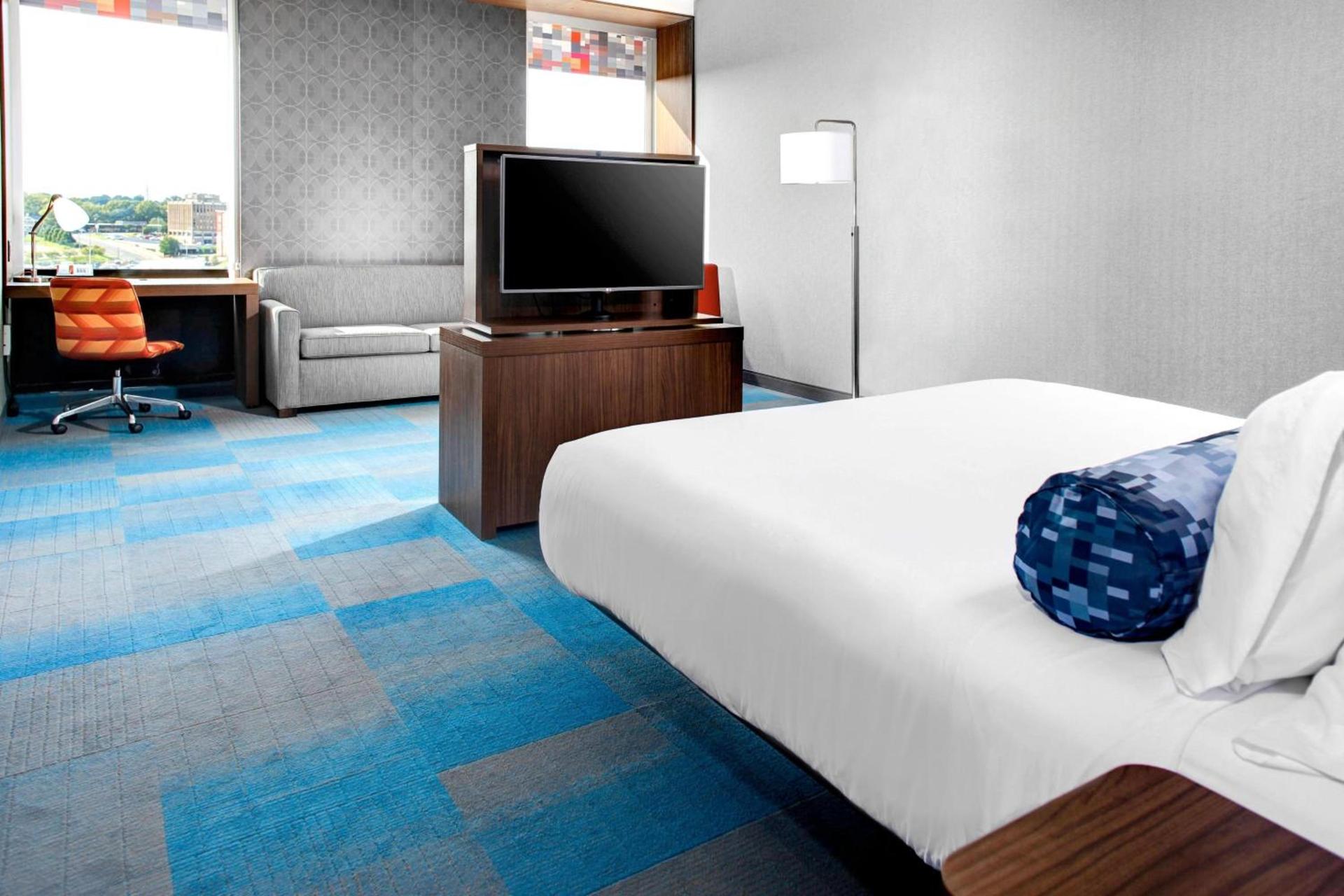 Aloft by Marriott Durham Downtown photo 15