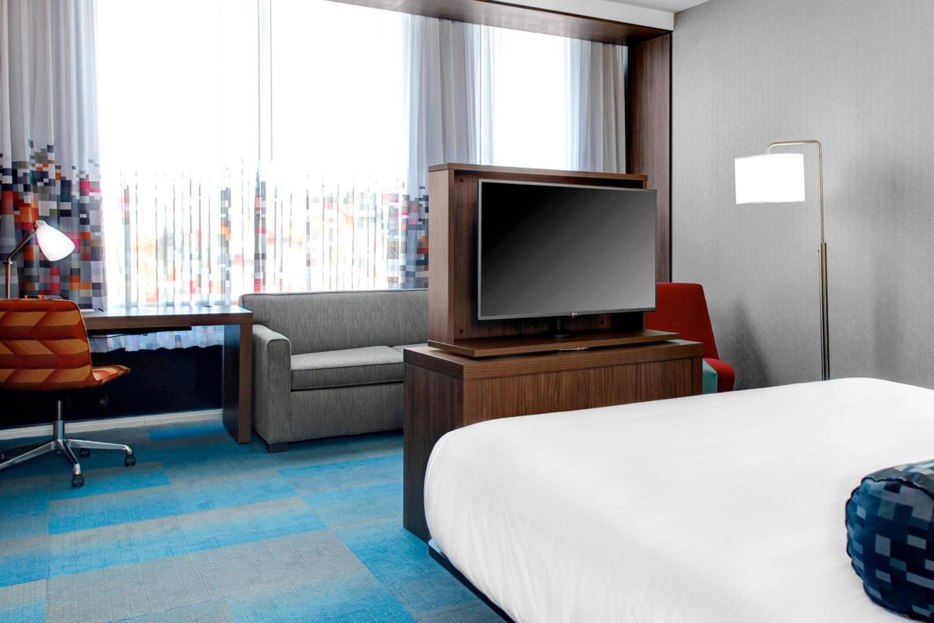 Aloft by Marriott Durham Downtown photo 17