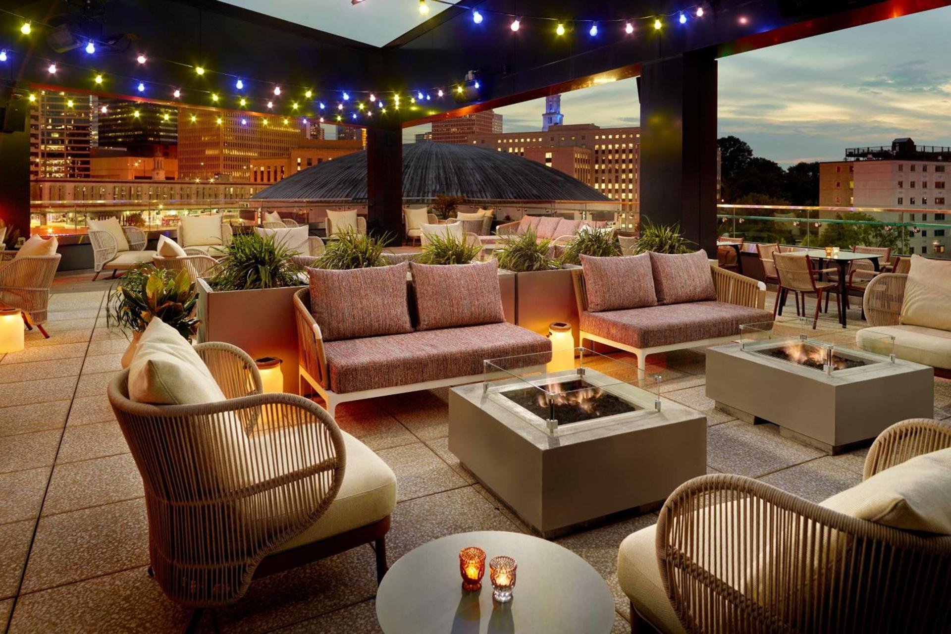 TownePlace Suites Nashville Downtown/Capitol District photo 47