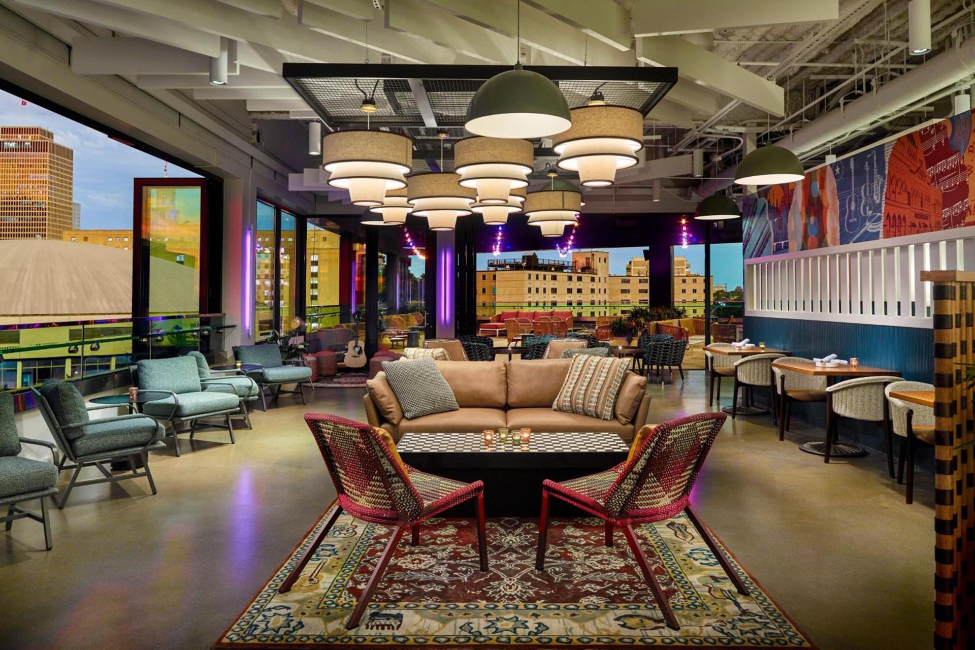 TownePlace Suites Nashville Downtown/Capitol District photo 31