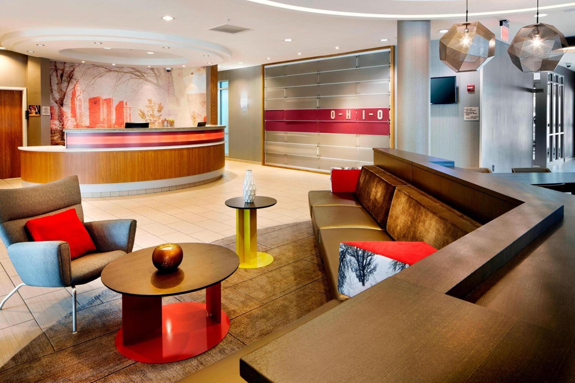 SpringHill Suites by Marriott Columbus OSU photo 3