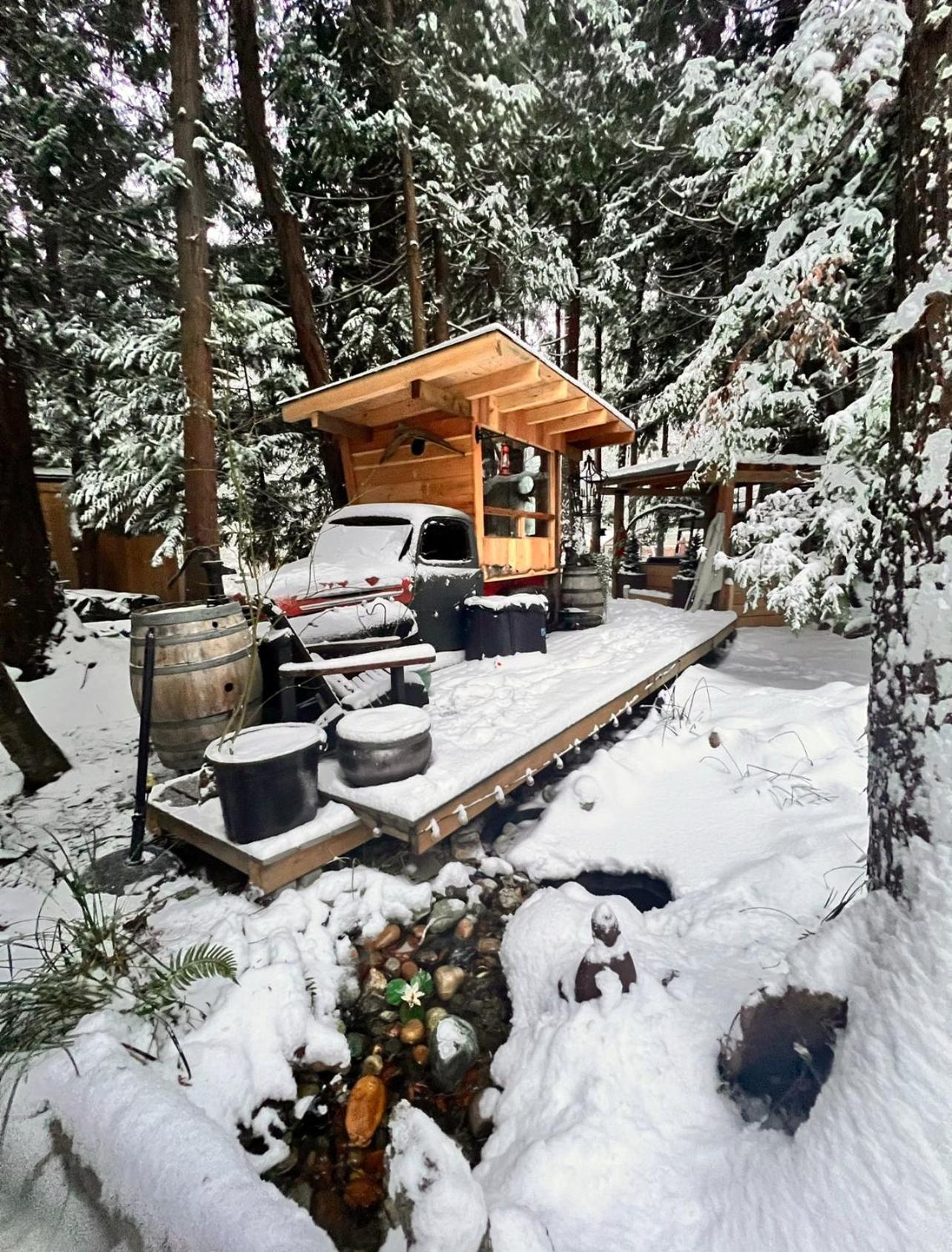 Sojourn Rustic Spa Retreat photo 7