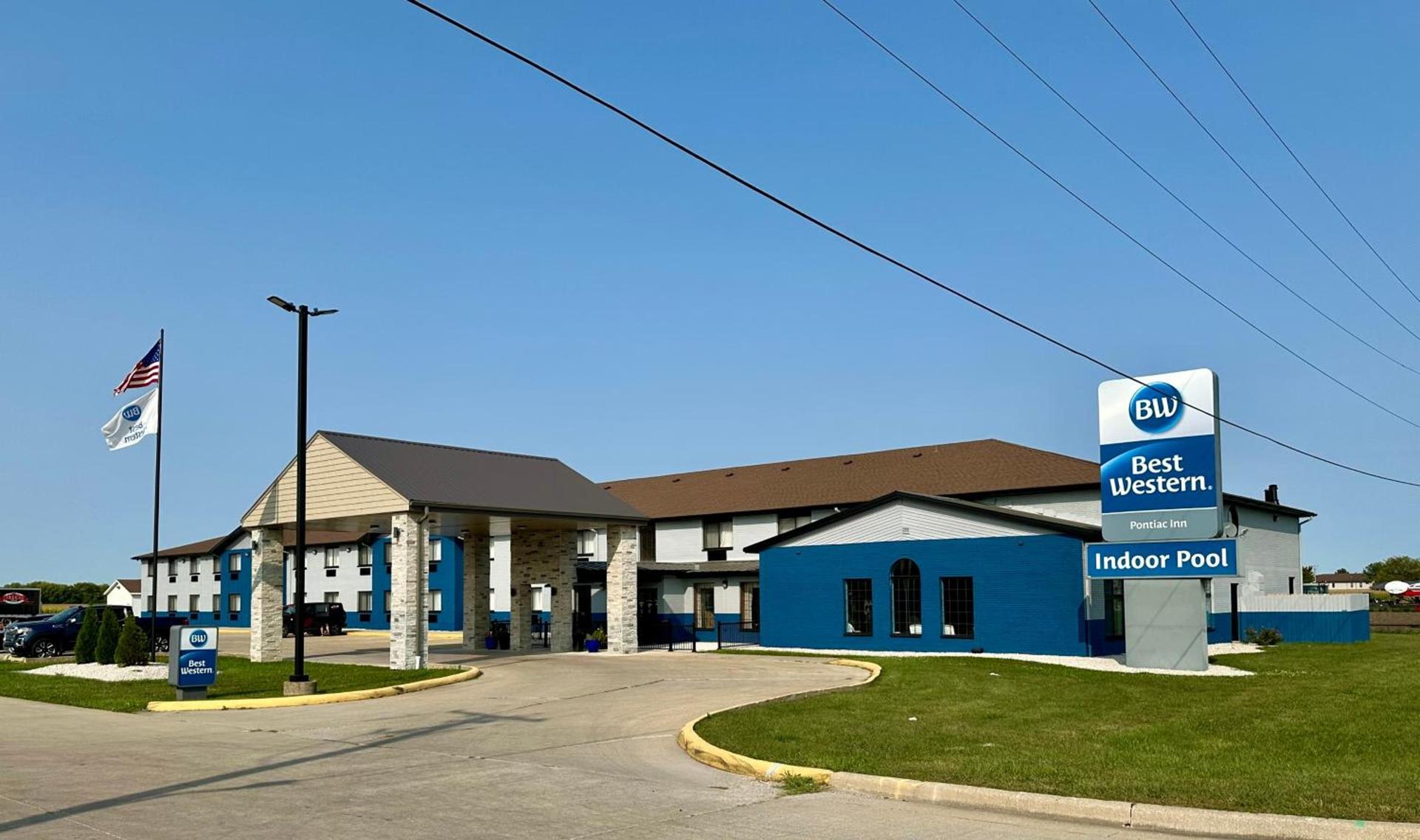 Best Western Pontiac Inn photo 2