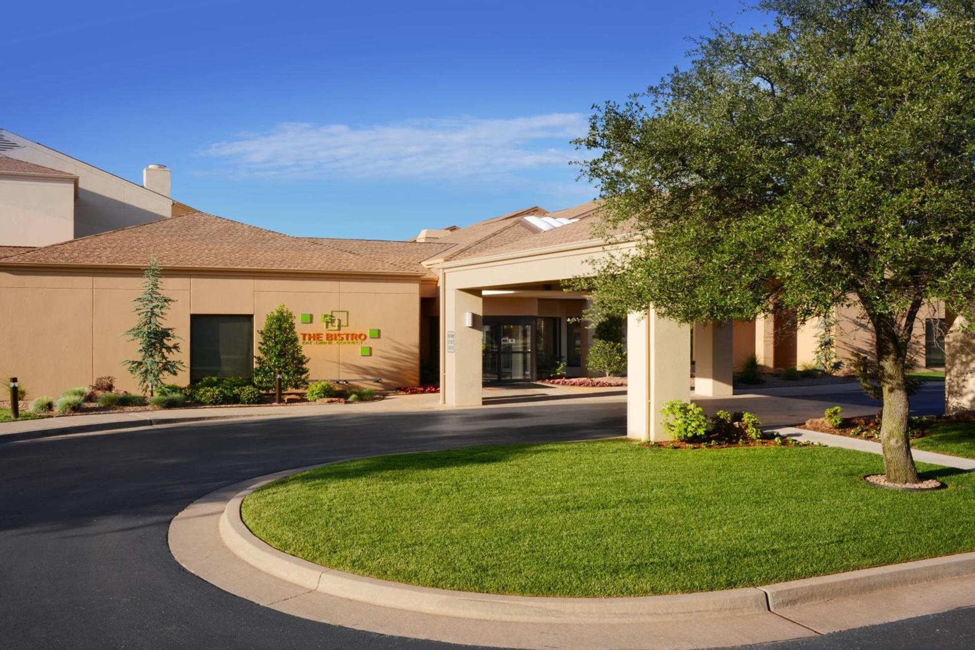 Courtyard by Marriott Oklahoma City Airport photo 1