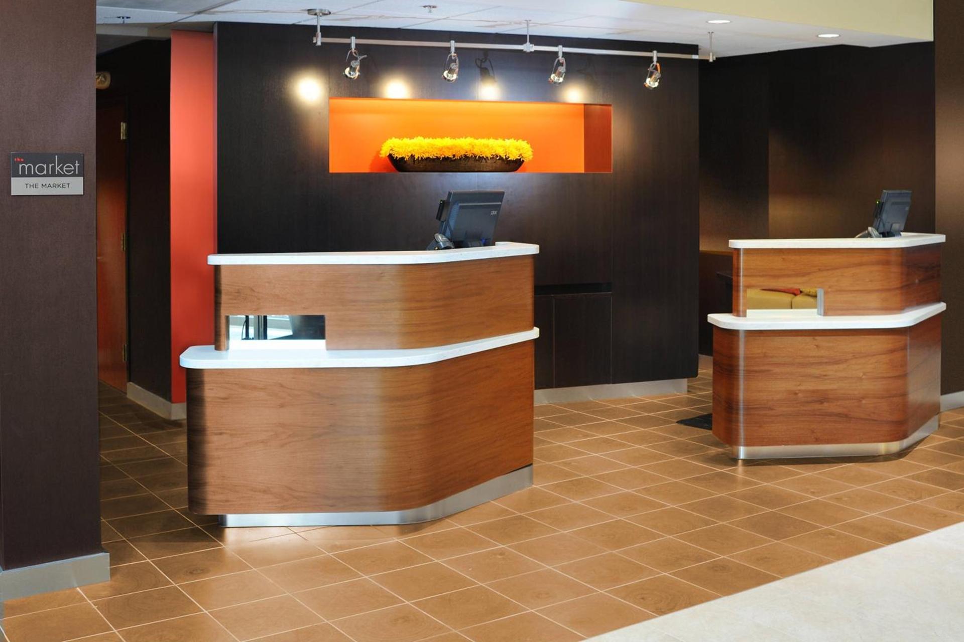 Courtyard by Marriott Oklahoma City Airport photo 2