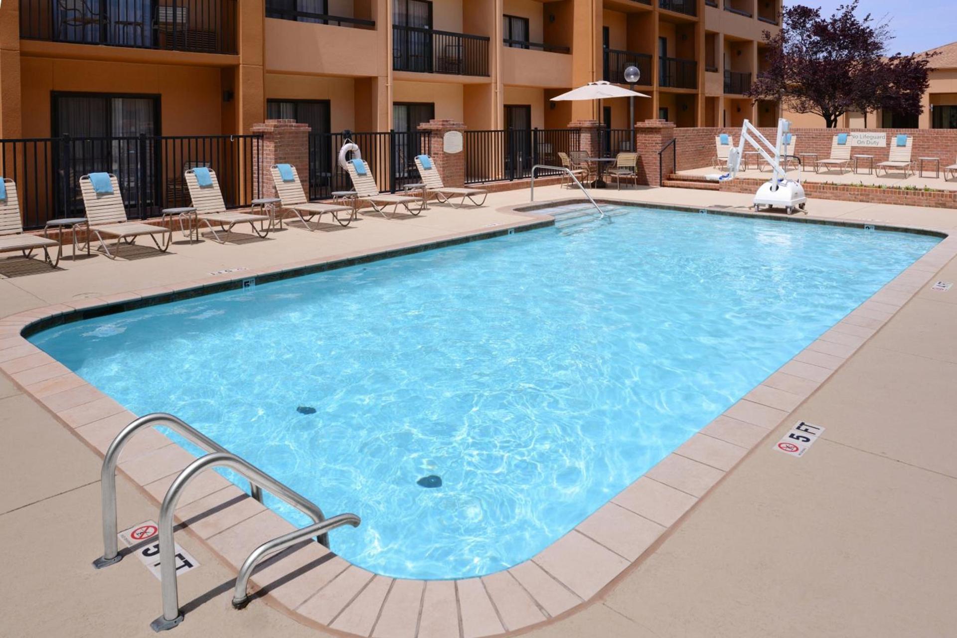 Courtyard by Marriott Oklahoma City Airport photo 35