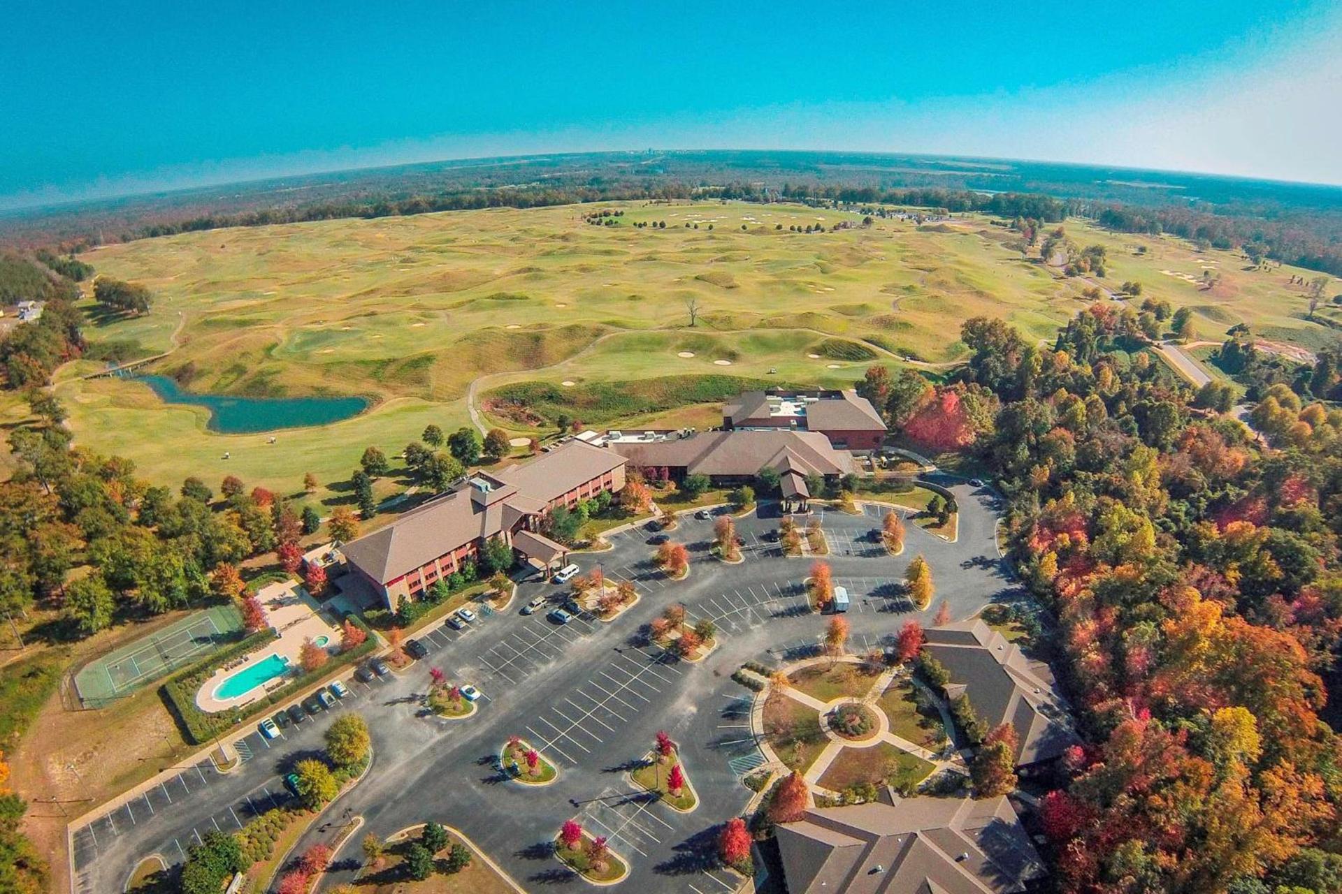 Montgomery Marriott Prattville Hotel & Conf Ctr at Capitol Hill photo 32