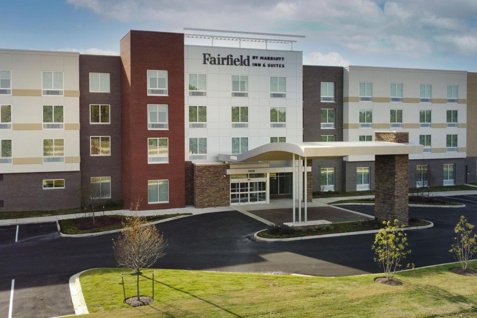 Fairfield by Marriott Inn & Suites Memphis Arlington photo 2