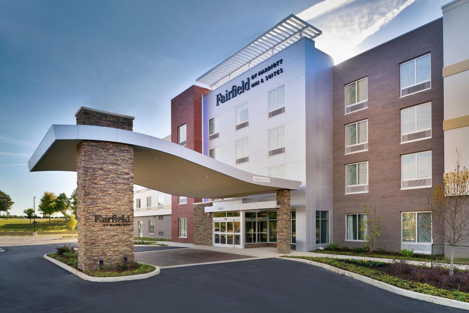 Fairfield by Marriott Inn & Suites Memphis Arlington photo 3