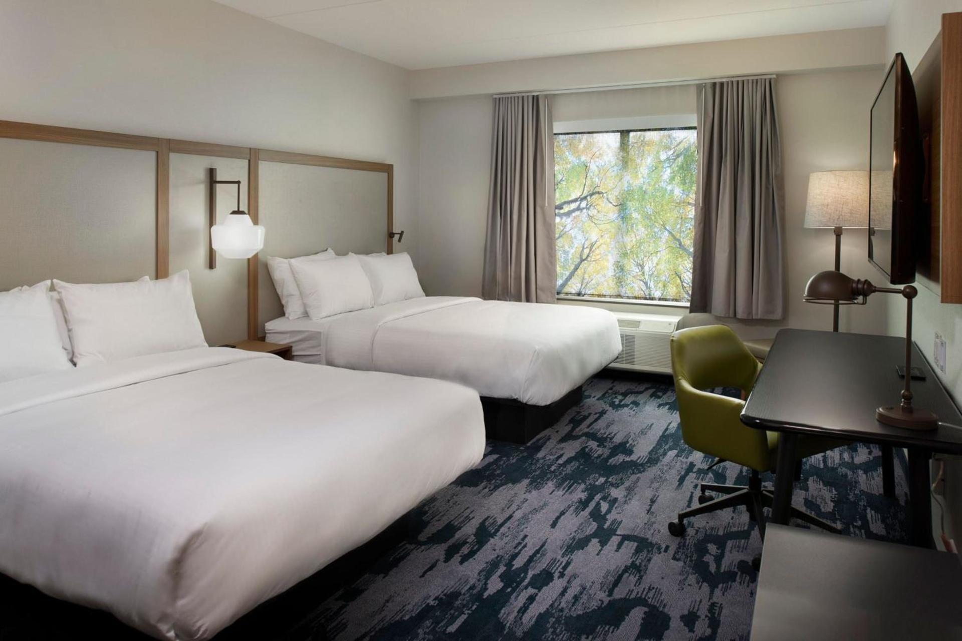 Fairfield by Marriott Inn & Suites Memphis Arlington photo 8