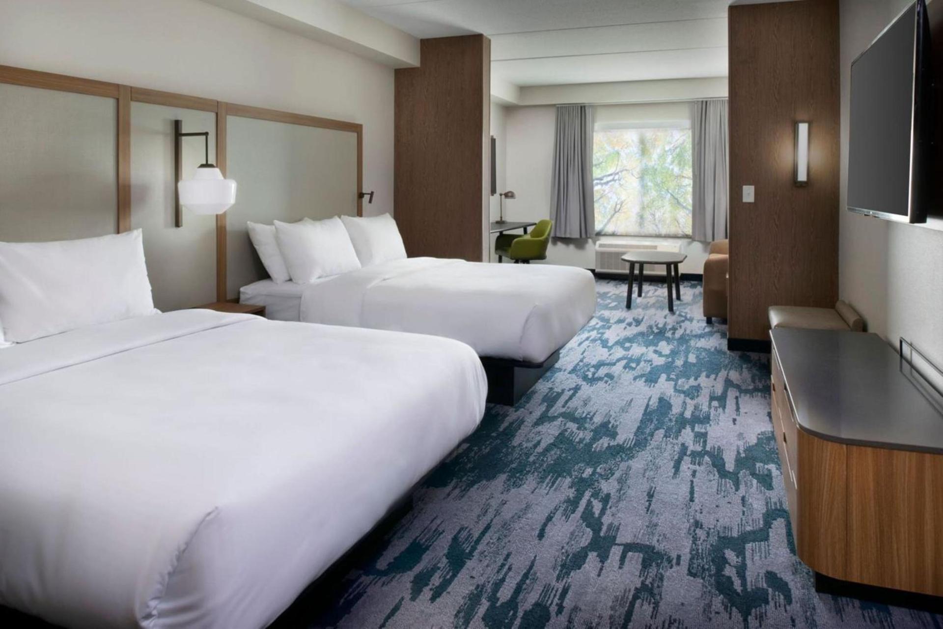 Fairfield by Marriott Inn & Suites Memphis Arlington photo 14