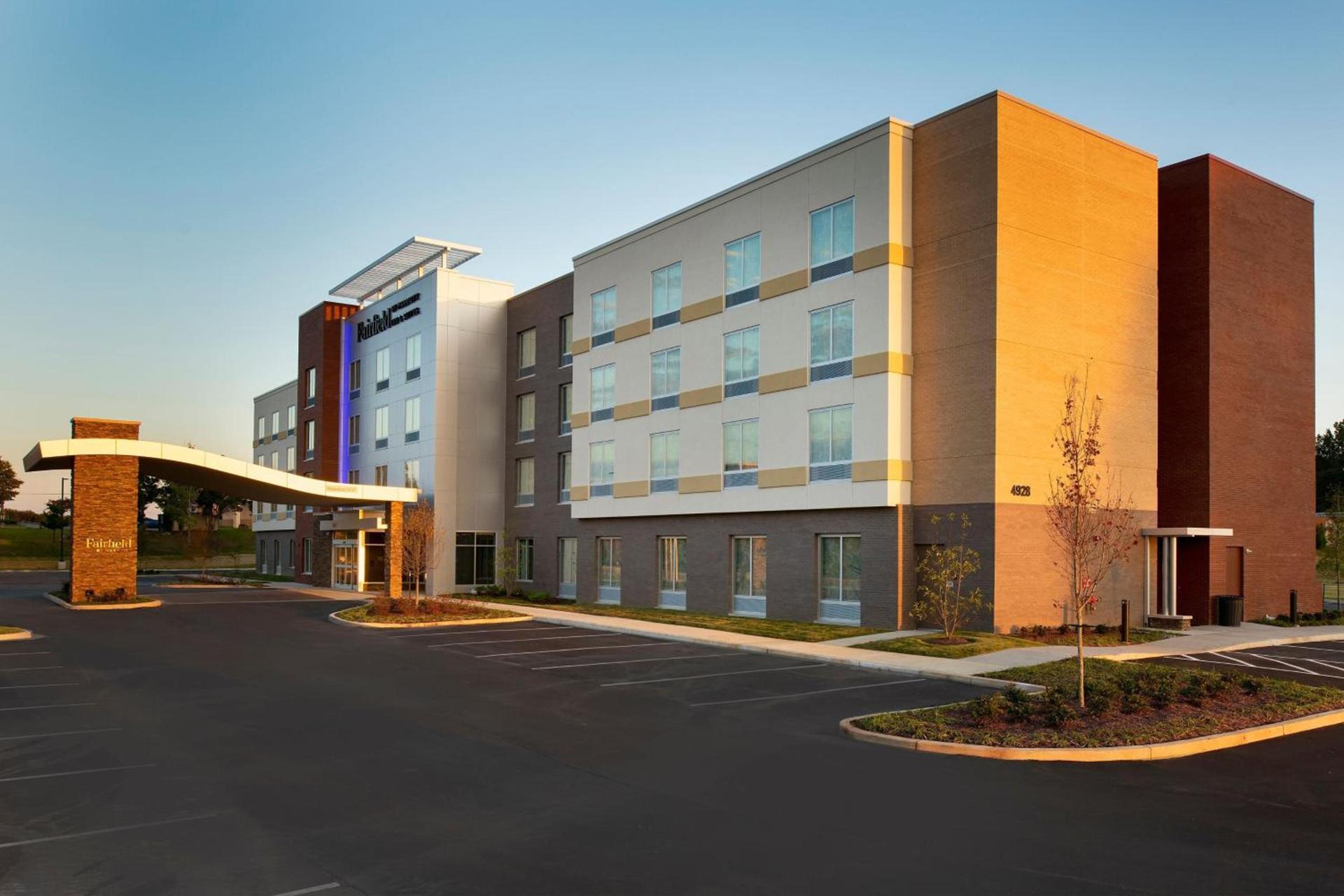 Fairfield by Marriott Inn & Suites Memphis Arlington photo 4